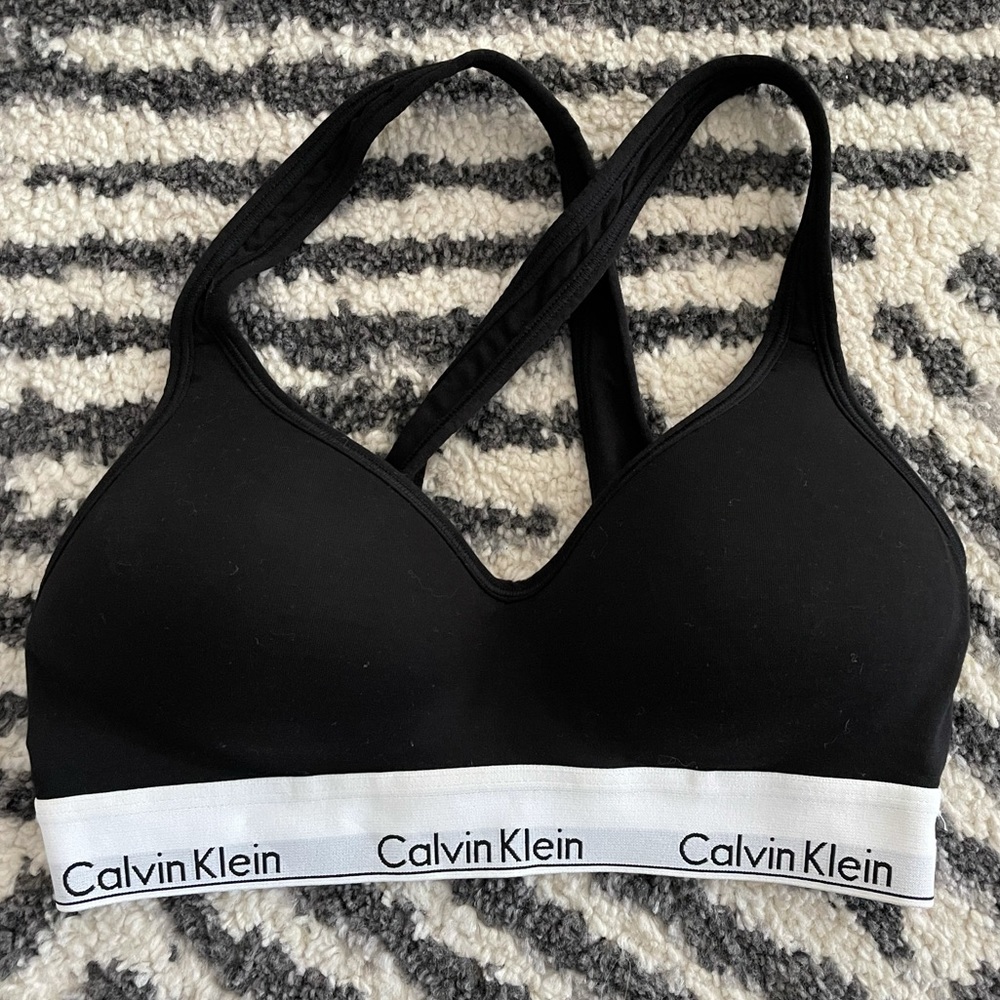 Calvin Klein Sports Bra